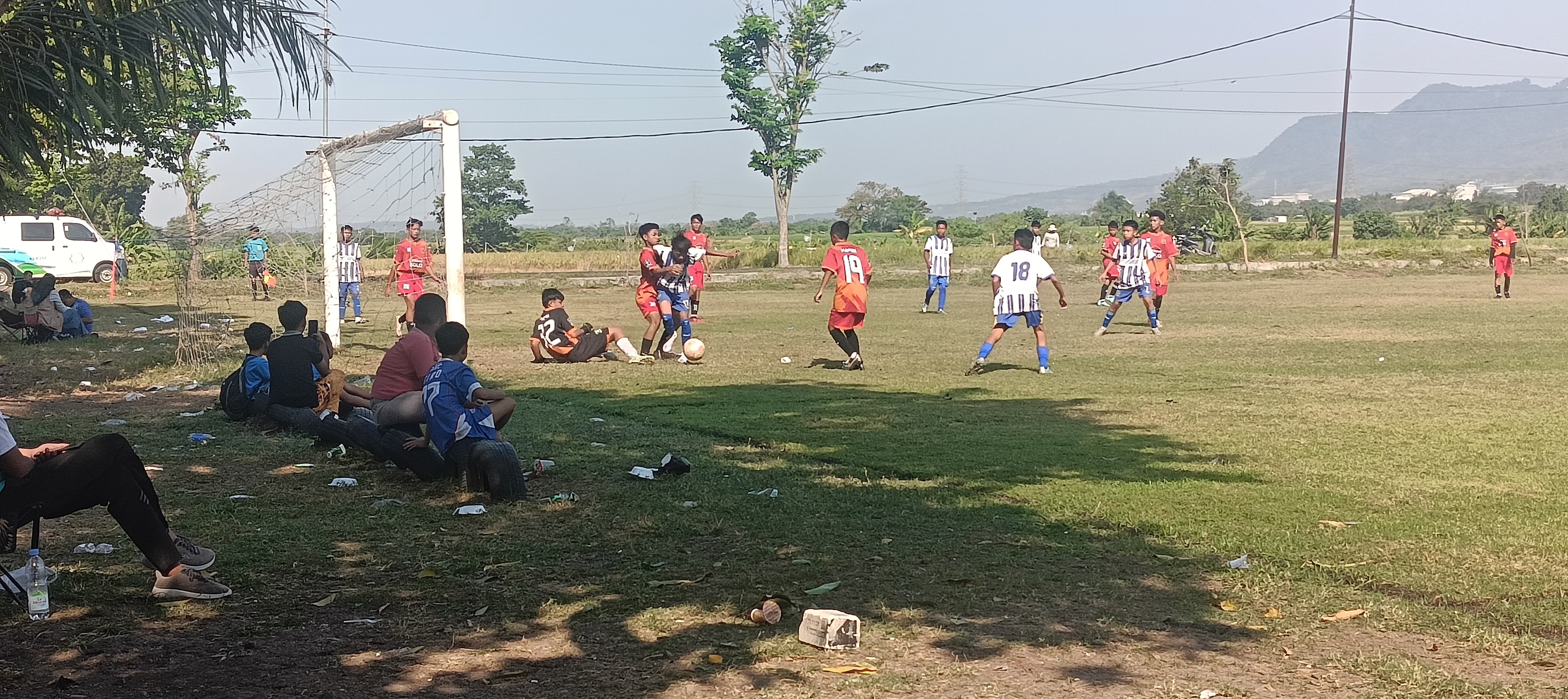 eLKISI FA U-15 Menang Telak 9-0 Atas Brangkal Raya, Juara Grup dan Lolos ke Babak 8 Besar