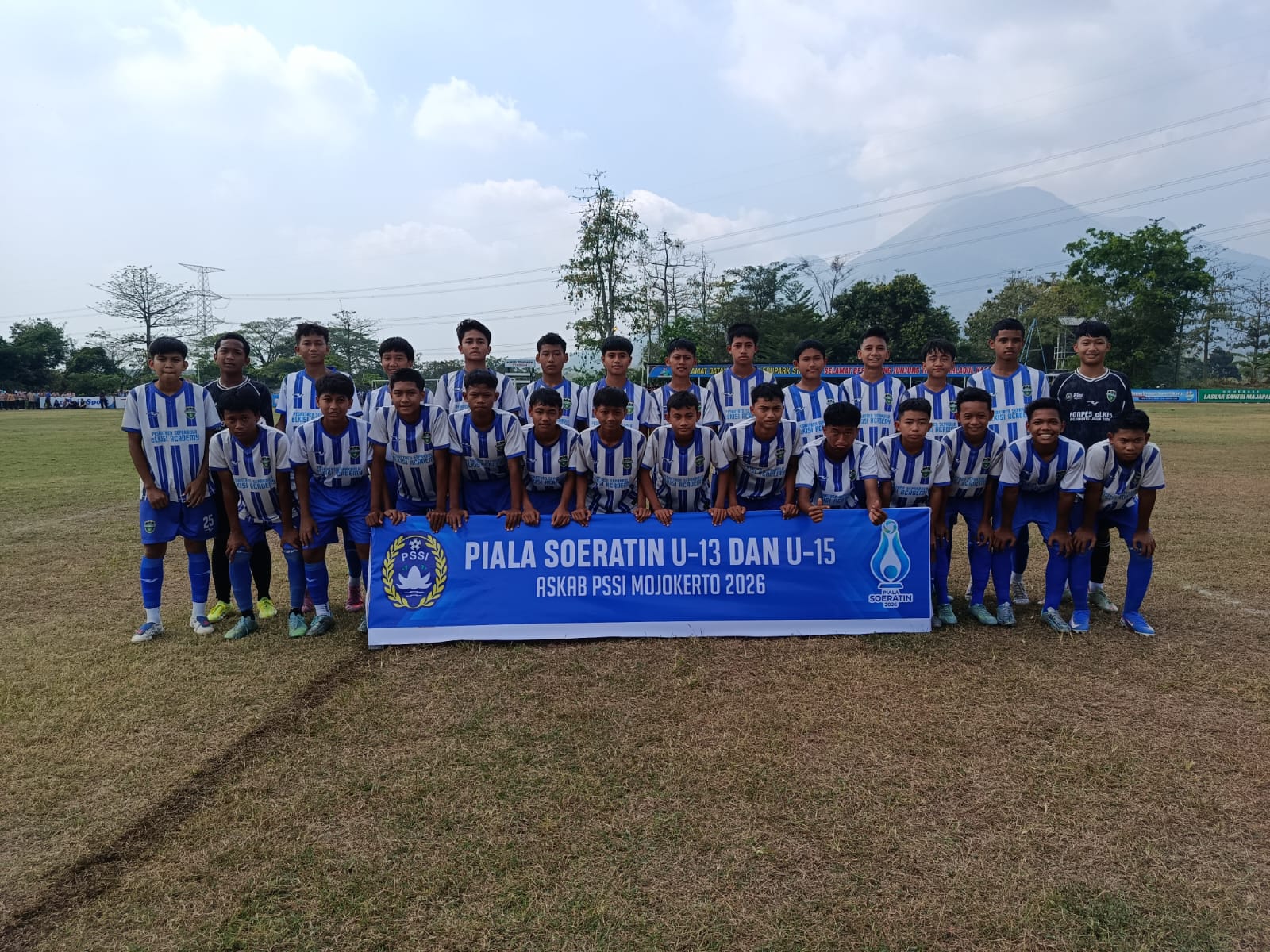 eLKISI FA U-15 Lolos ke Final Usai Menang Telak 3-0 Lawan Bina Putra