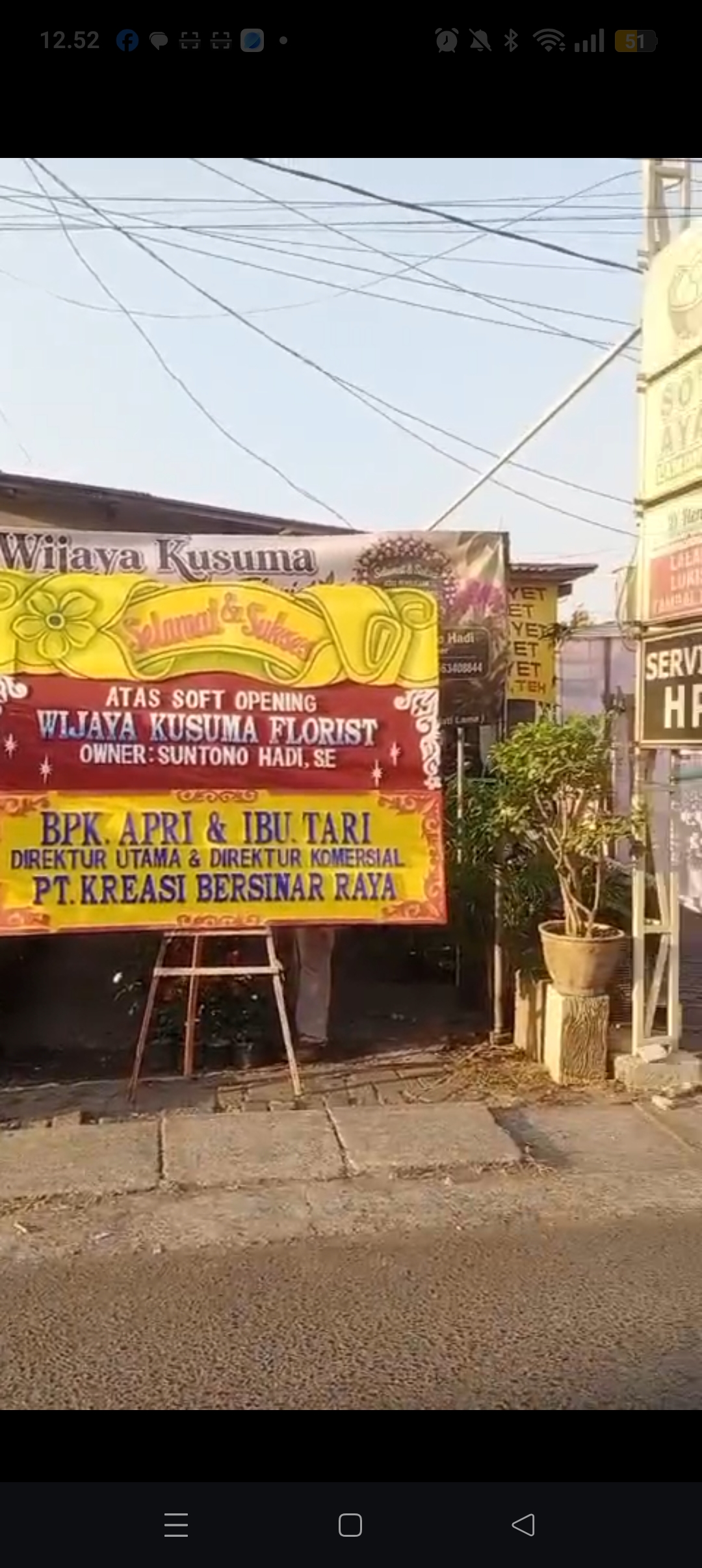 Wijaya Kusuma Florist: Menyediakan Aneka Bunga Segar Harga Terjangkau di Ngoro
