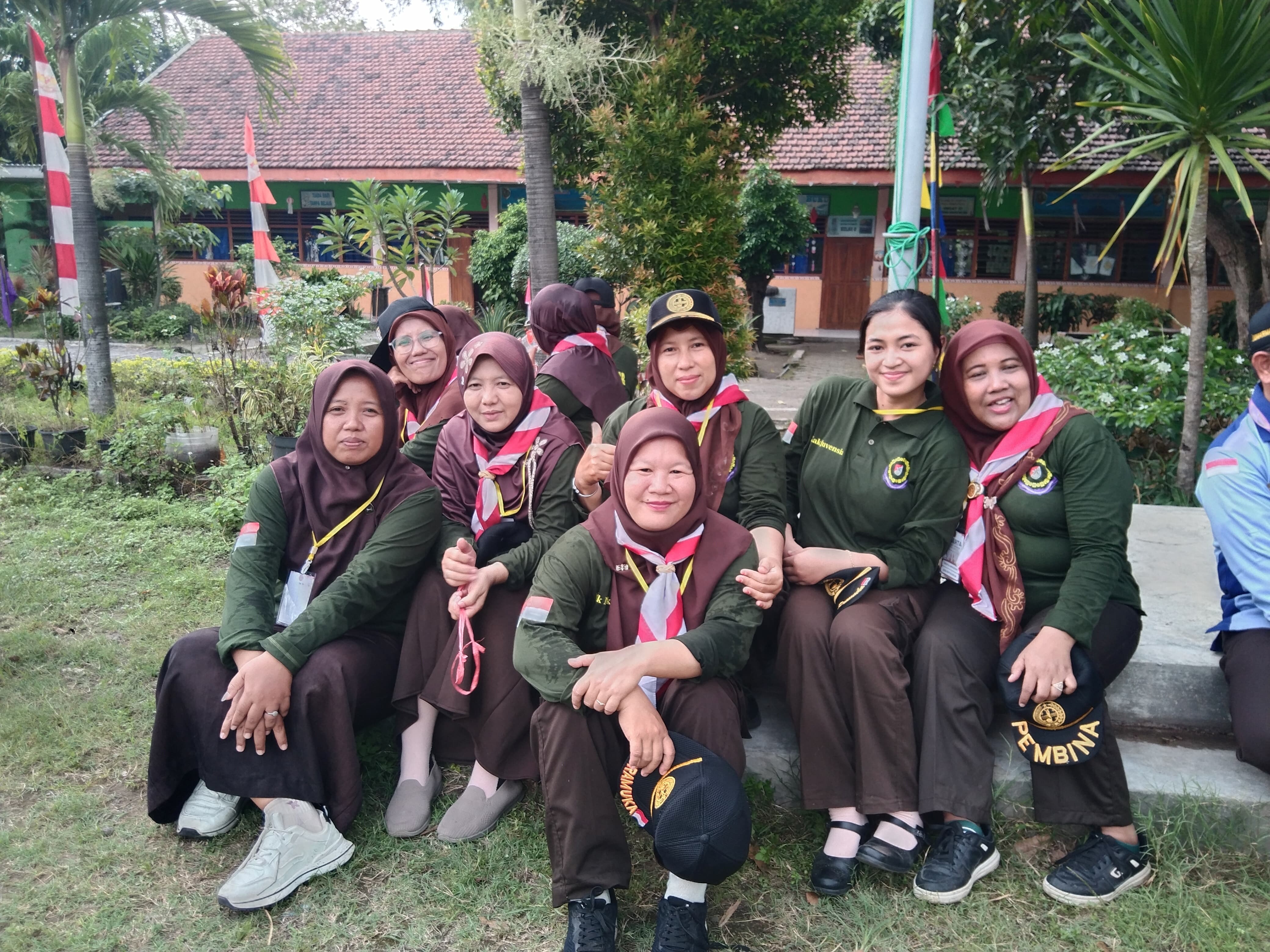 Dari KMD Kwarran Kutorejo